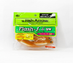 Fish Arrow Soft Lure Flash J SW 4 tolli 5 tk pakis #L136 (1810)