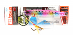 Jackall Metal Jig Raspateen TG Tungsten 80 grammi Pink Candy Iwashi (0049)