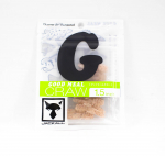 Jackall Soft Lure Good Meal Craw 1,5 tolli poolkeedetud krill (7451)
