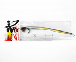 Shout 609-ET Entice Stick Bait ujuv lant 230 mm 75 grammi SM (1137)