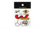 Varivas Suwacky Worm konks, suurus 2 (5661)