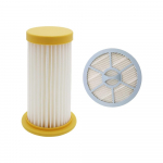 2 tk/komplekti tolmuimeja filter+ &otilde;hk v&auml;ljalaskeava HEPA-filter Philipsi jaoks FC8208 FC8250 FC8260 FC8262 FC8264