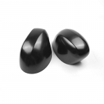 BMW MINI Cooper S JCW Countryman F60 F54 F55 F56 F57 2022 Black Flag Shell autoukse tahavaatepeegli jaoks With Light Hole-Left Hand must