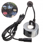 19 W 45 mm ultraheli &otilde;huniisutaja DC 24 V majapidamises kasutatava udu tekitaja Waterscape atomiseerimispihusti