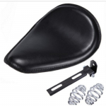 Mootorratta sooloistme vedrude kronstein istmep&otilde;hi Harley 48 Sportster 883 1200 XL Bobber Chopper jaoks motorcycle Seat