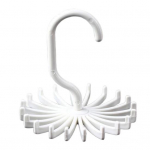 P&ouml;&ouml;rlev lipsuhoidja Reguleeritav lipsuhoidja hoiab kaelasidemeid lipsurihma hoidja