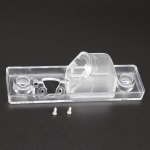 Chevrolet Aveo Wave Ravon Nexia R3 Suzuki Swift+ ZAZ Vida Chevrolet Aveo 2004 - 2017 auto tahavaatekaamera kronsteini korpuse kate 1pc