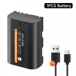 PALO 2600mAh Sisseehitatud USB LP-E6 LP E6 LPE6 LP E6N Aku Canon 5D Mark II III 7D 60D EOS 6D 70D 80D EOS 5DS R kaameratele