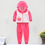 Lapsed Beebid T&uuml;drukud Poisid Imikuriided Velvet T&otilde;mblukk Talve Kevadkomplekt Osa pikkade varrukatega Lasteriided Aapparel 1T