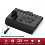 VAORLO Arcade Game Stick Joystick Controller Nintendo Switch PS4 PS3 8bitdo Ultimate Pandora Box PC IOS mobiiltelefoni jaoks