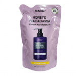 KUNDAL Honey&Macadamia Protein Hair Treatment t&auml;itepakk 400ml Ylang Ylang 400ml
