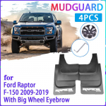 Autode poritiivad Autode poritiivad Ford Raptor F150 F-150 F 150 2009~ Porikaitse Pritsmekaitsmed Poritiiva Poritiivad Auto