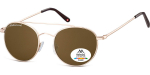 Montana Brown Gold Poalrised p&auml;ikeseprillid MP91D