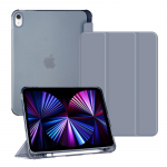 Nutikas nahast &uuml;mbris Ipad 10. 9. &uuml;mbrisele &Uuml;li&otilde;huke silikoonist l&auml;bipaistev kaitsev pehme kate Ipad Airile 5 4 3 2 Pro 11 2022 2021 9,7 tolli 10,2 iPad pro 11 roosa