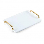 Moodne k&auml;epidemetega serveerimisalus Toidualus Magustoidualused Premium peoalused Serveerimisvaagnad Kandiku korrastaja Ottomani kohvilaua t&ouml;&ouml;pinnale S