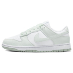 Nike Dunk Low Next Nature Valge M&uuml;ndiroheline Naiste Tennised Roheline Vaevalt-Roheline DN1431-102 38