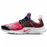 Nike Air Presto Tie-Dye - Doll University Red Unisex tossud Must Summit-White CT3550-501 38.5