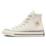 Converse Chuck 70 High Mystic World - Future is Bright Naiste tossud Kreemjas Egreti must 572431C 35 white