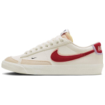 Nike Blazer Low 1972 Naiste Tossud Kreemjas Sail Gym-Red DX6064-161 38.5 white