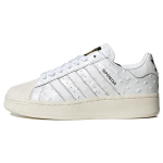 Adidas Superstar XLG Valge Strutsi Nahast Unisex Tossud Pilve-Valge Kuld-Metallik ID7801 46