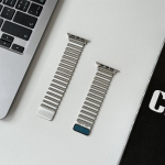 1 tk magnetrihm Apple Watchi rihma jaoks 49mm 45mm 44mm 42mm 41mm 40mm 38mm randmepael Iwatchi seeria jaoks 9 8 Ultra 7 6 5 4 3 2 1 SE k&auml;ev&otilde;ru 38mm 40mm 41mm h&otilde;be