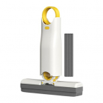 1 komplekt Mini Mop T&otilde;hus isepigistuv kokkupandav k&auml;snmopp Kerge ja kompaktne puhastusmopp k&ouml;&ouml;gis majapidamises A