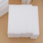 5 tk Magic Sponge Eraser Cleaner koduk&ouml;&ouml;gi m&auml;&auml;rdunud puhastust&ouml;&ouml;riist 5pcs valge