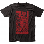 Tarot Death Pop Culture Card Tee Unisex T-s&auml;rk S