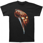 Halloween Pumpkin Knife Must Unisex T-s&auml;rk S