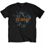 Def Leppard Shatter must Unisex T-s&auml;rk S