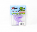 Zman Soft Lure Baby BallerZ 2 tolli 8/pakend Dark N Stormy (6629)