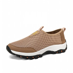 Meeste kingad hingavad klassikalised jooksutossud meestele &otilde;ues kerged mugavad v&otilde;rkkingad Slip on k&otilde;ndimisjalatsid Tenis 46 hall