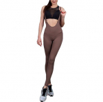 Traksidega retuusid LF2 TotalFit (06399454) XS kohv