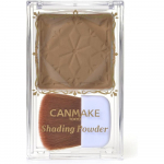 Canmake Shading Powder 01 Danish Brown 4.4g Gram x 1 01 Danish Brown
