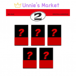 (G)I-DLE [2] POCA ALBUM Ver. / 2. t&auml;isalbum RANDOM 1EA