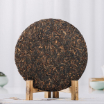 Puerh Tea Pu'er k&uuml;ps teekook 357 g Ding Jia Zhai k&uuml;ps Shu Pu Er teekook
