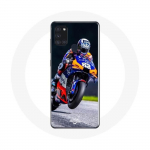 Samsung Galaxy A21S &uuml;mbris miguel oliveira moto gp 88