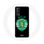 Vivo Y72 &uuml;mbris scp sport portugali mustal taustal