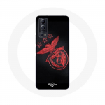 Vivo Y72 slb benfica korpus mustal taustal