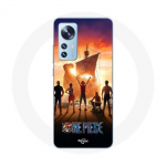 &Uuml;mbris Xiaomi 12X One Piece Poster Crews Art Season 1 jaoks