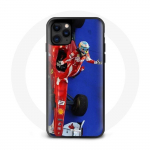 Korpus iphone 11 pro Vormel 1 Red fernando alonso