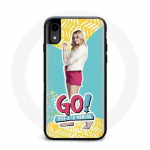Coque Iphone XR S&eacute;rie Poursuis Tes R&ecirc;ves Agustina