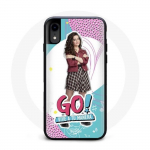 Iphone XR &uuml;mbris Chase Your Dreams Zoe Caleti&aacute;n