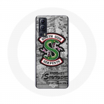 Coque Vivo Y72 Riverdale l&otilde;unapoolsed maod