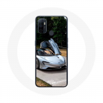 Oppo A53 Case Formula 1 McLaren Car Grey