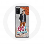 &Uuml;mbris Samsung galaxy S20 plus Chase Your Dreams alvaro Paz Go jaoks! Elagu sa maneera