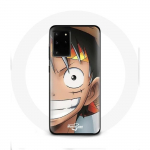 Coque pour Samsung Galaxy S11 Plus One piece Manga Luffy
