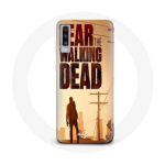 &Uuml;mbris Samsung Galaxy A50 Fear The Walking Dead seeria jaoks