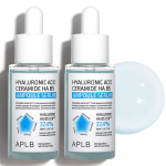 APLB Hyaluronic Acid Ceramide HA B5 Ampoule seerum 40ml #40ml 2PCS