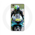 Huawei P8 Lite Valentino Rossi mootorratta v&otilde;idus&otilde;idujuhi 46 &uuml;mbris